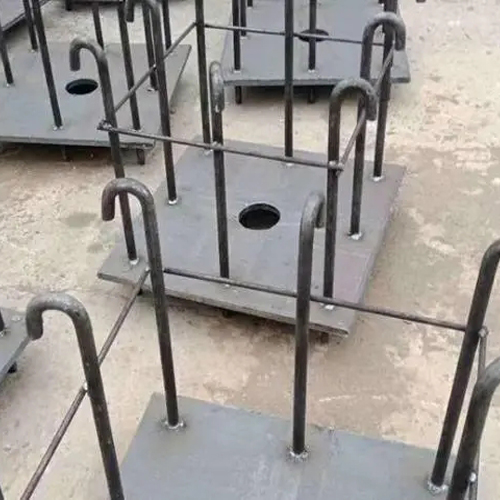 广安预埋件的生产工艺主要包括哪些步骤?