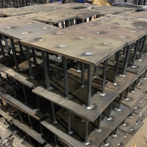 广安预埋件一般是根据图纸设计要求制作的