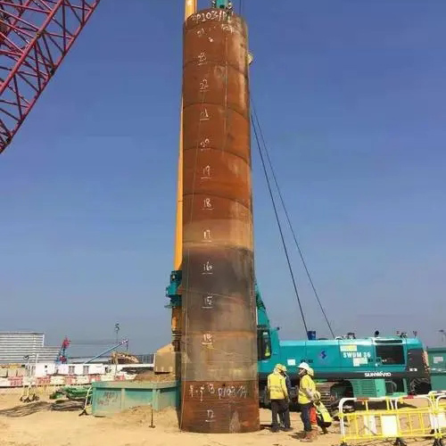 广安钢护筒有哪些型号