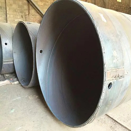 广安钢护筒的生产工艺主要包括以下步骤