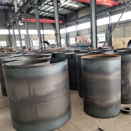 选择广安钢护筒的材质时考虑哪些条件？