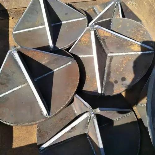 广安桩尖图纸要求包括以下几点