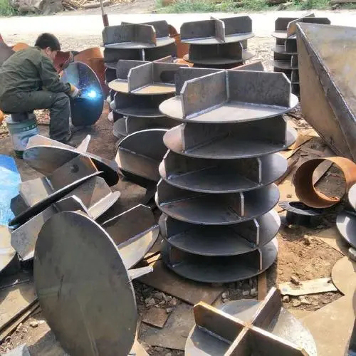 广安桩尖施工标准包括以下步骤