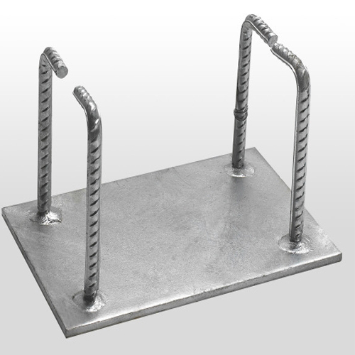 广安预埋件材质如何选择?