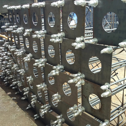 广安碳素钢预埋件具有哪些特点?