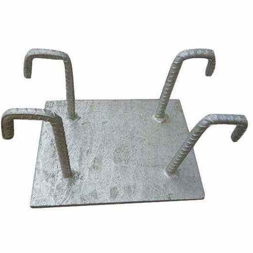 广安碳素钢预埋件有哪些类型?