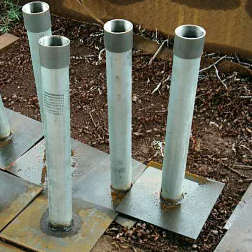 广安沉降板的施工步骤如下