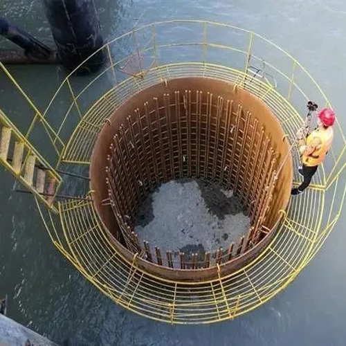 广安钢护筒厂家