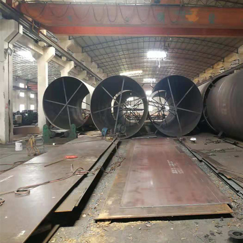 广安钢护筒厂家提示如何选择钢护筒的型号